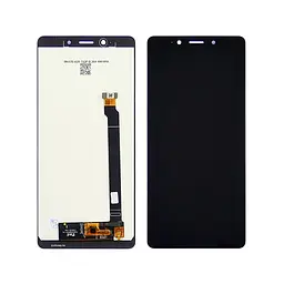 Дисплей для Sony Xperia L3 I4312/I4332 із сенсором Black (DH0705)