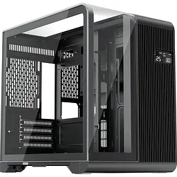 Корпус 1stPlayer RT5 Black (RT5-BK) [146438]