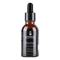 Олія для бороди Barbers Brooklyn 30 мл