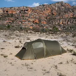 Намет тримісний Naturehike Opalus UL CNK2450WS036 (Темно-зелений) - мініатюра 3