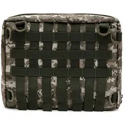 Чохол до планшета Vinga Tactical Military universal 12-13" MOLLE Oxford 600D pixel (VTB13UTMOP) - мініатюра 10