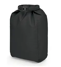 Гермомішок Osprey DrySack 6L w/Window Чорний - мініатюра 3