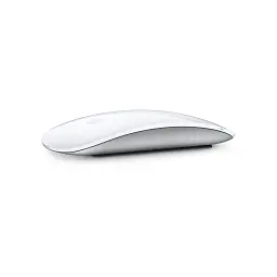 Мишка Apple Magic Mouse Multi-Touch Surface Bluetooth White (MXK53ZM/A) - мініатюра 2