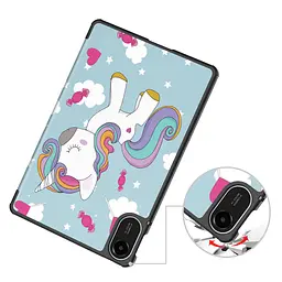 Чохол до планшета BeCover Smart Case Xiaomi Redmi Pad 2 11.0" Unicorn (714626) - мініатюра 5