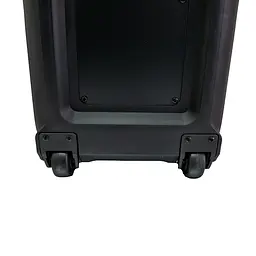 Портативна колонка Bluetooth NDR 1096A 2х8", портативна акустика з мікрофоном, караоке колонка з радіо (ST) - мініатюра 9