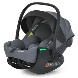 Автокрісло i-FLOW i-SIZE R129 40-87 см регульоване (ME 1198 Gray)