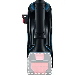 Перфоратор Bosch GBH 18 V-34 CF [0.611.914.021] [106944] - мініатюра 3