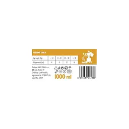 Brit Care Salmon Oil олія лосося 1 літр - мініатюра 5