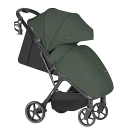 Прогулянкова коляска Carrello Nova CRL-5524 Aspen Green з автоматичним складанням колекція 2025 - мініатюра 4