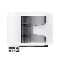 Багатофункціональний принтер А4 Pantum M7100DN (33 стор/хв, 1200x1200 dpi, duplex, ADF, Ethernet, білий) - мініатюра 4
