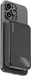 Портативний акумулятор Proove Hoodman Magnetic 20W 10000mAh black (PBH120010001) - мініатюра 2
