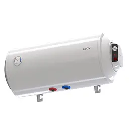 Водонагрівач Leov LH Slim Dry 80 горизонтальний сухий тен - мініатюра 5