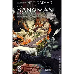 Sandman HC (2020- DC Black Label) The Deluxe Edition #4-1ST - Ніл Ґейман