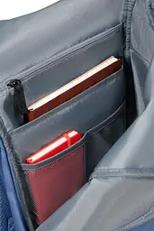 Рюкзак Роллтоп 14" American Tourister URBAN TIDE STORM BLUE 52,5x26x20,5 MK7*01002 - мініатюра 6