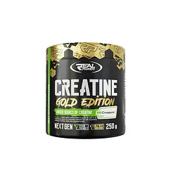 Креатин Gold Edition Creatine, 250 грам Real Pharm 000312730