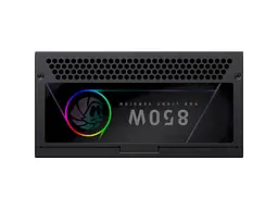 Блок живлення Gamemax RGB-850G Black - мініатюра 4