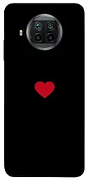 Чохол Demsky Simple heart для Xiaomi Mi 10T Lite / Redmi Note 9 Pro 5G