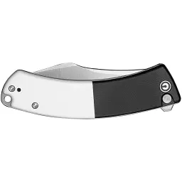 Нож Civivi Outlaw Muk Black White - миниатюра 4