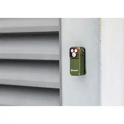 Ліхтар Olight Oclip Pro OD Green - мініатюра 8