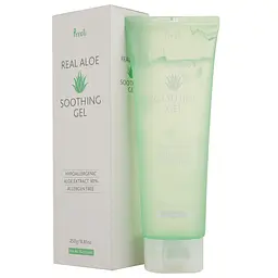 Гель Prreti Real Aloe Soothing, 250 мл - мініатюра 2