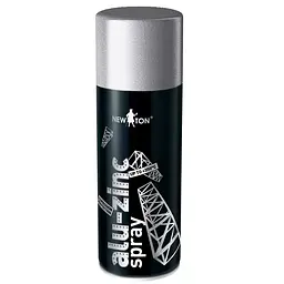 Фарба аерозольна NEW TON Alu-Zinc spray 400 мл 000014863