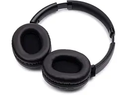 Навушники з мікрофоном Vention S11 SoundMate Wireless Black (NBBB0) - мініатюра 5