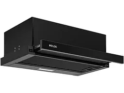 Витяжка телескопічна WEILOR WT 65 FBL - мініатюра 2