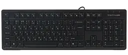Клавіатура A4Tech Fstyler FK12 (Black) (FK12 (Black))