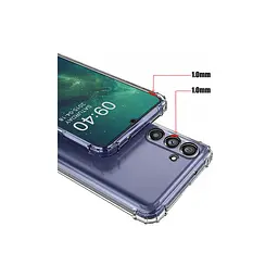 Чохол до мобільного телефона BeCover Anti-Shock Samsung Galaxy A34 5G SM-A346 Clear (708954) - мініатюра 5