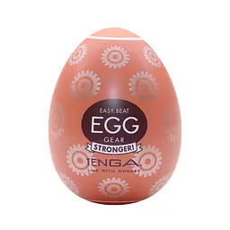 Мастурбатор-яйце Tenga Egg Gear Tenga SO9803 97156