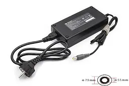 Блок живлення для ноутбуків PowerPlant IBM/LENOVO 220V, 170W 20V 8.5A (7.9 x 5.5) (IB170H7955)