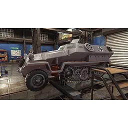 Ключ активації Microsoft Espresso Tycoon & Tank Mechanic Simulator для Xbox One/Series S/X - мініатюра 6