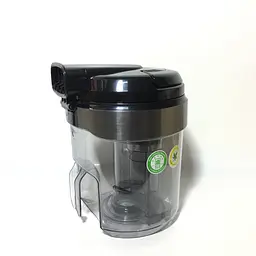 Колба з кришкою та фільтром у зборі для пилососу Samsung Cyclone Force VC05K71F0HB, VC05K71G0HC, DJ97-02389E - мініатюра 2