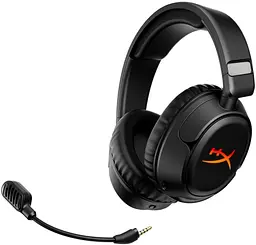 Ігрова гарнітура HyperX Cloud Flight 2 WL/USB-A/USB-C Black (B5VC4AA) - мініатюра 5