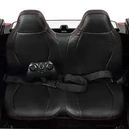 Дитячий електромобіль Джип Bambi Racer M 4170EBLR-1 24V до 100 кг - мініатюра 4