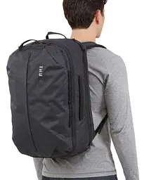 Дорожній рюкзак Aion Travel Backpack 40L TATB140 Black Thule sum0027960 - мініатюра 2
