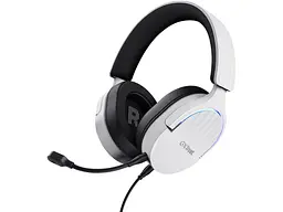 Навушники з мікрофоном Trust GXT 490 FAYZO White (25302)