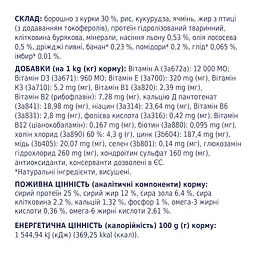 Сухий корм для собак Club 4 Paws Преміум. Для великих порід 14 кг(UP) (4820215366298/4820083909641) - мініатюра 4