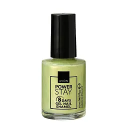 Лак для нігтів Avon «СуперСтійкість» Засніжена папороть/Frosted Fern,10 мл (158511575)