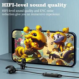 бездротові навушники Nurati N1 Sport Bluetooth 5.2 - мініатюра 4