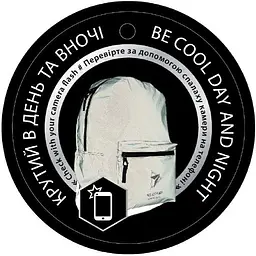 Рюкзак молодіжний Yes R-03 Ray Reflective, синій (558593) - мініатюра 5