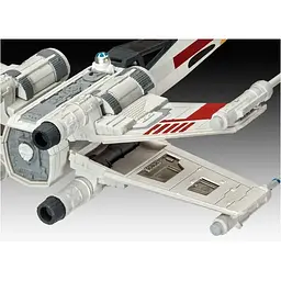 Збірна модель Revell Зоряний винищувач X-крил рівень 3 масштаб 1:112 (RVL-03601) - мініатюра 7