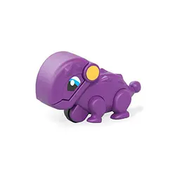 Дитяча іграшка "Динозаврик" Bambi HE797001(Violet-2) 8 см, рухає головою