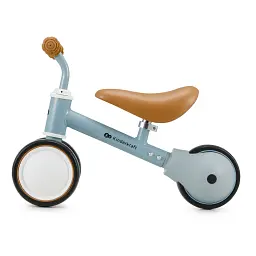 Біговел Kinderkraft Cutie Light Blue (KRCUTI00BLU0000) (5902533925377) - мініатюра 2
