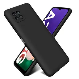 Чохол до мобільного телефона BeCover Samsung Galaxy A22 5G SM-A226 Black (707609) - мініатюра 1