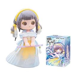 Фігурка Pop Top сюрприз Letsvan Ziyuli Казковий сон (17Zl-0203-02)