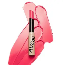 Доглядає помада-бальзам для губ Avon Pink/Рожевий, 2г (158511250)