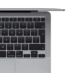 MacBook Air 13", 8 ГБ, 256 ГБ, Intel Core i3, Космічний сірий (Grade C) Seller Refurbished - мініатюра 3