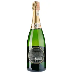 Шампанське Laurent Perrier Brut La Cuvee, біле, сухе, 0,75 л - мініатюра 2