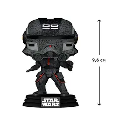 Ігрова фігурка Funko Pop Зоряні війни Ехо (55504) - мініатюра 2